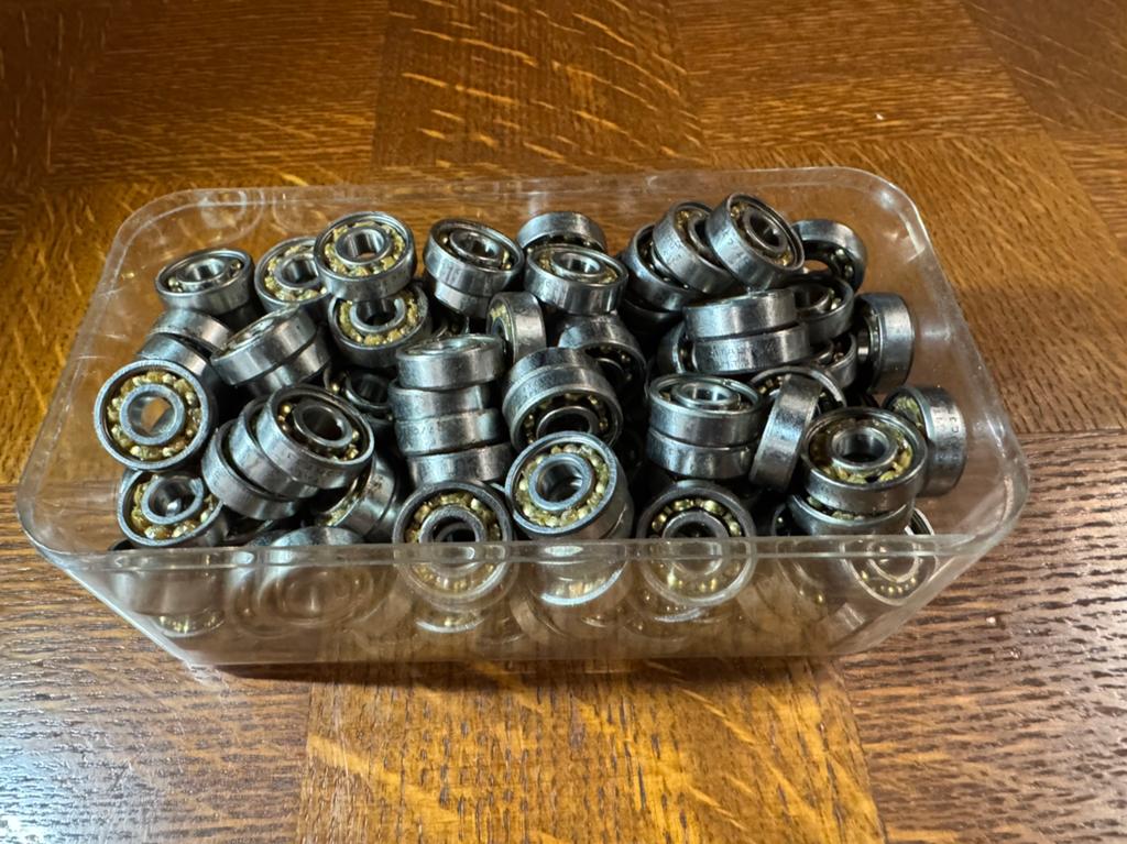 SKF 607/C3MT Lagers Voor Diverse Doeleinden o.a. Modelbouw, Ophalen of Verzenden, Nieuw