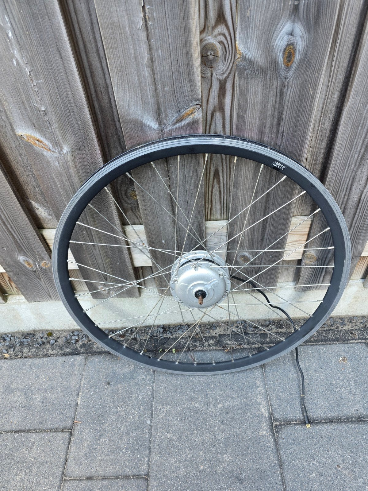 Bafang voorwielmotor 28 inch wiel - FM G31.250.V, Ophalen, Elektrische fiets, Motor, Bafang