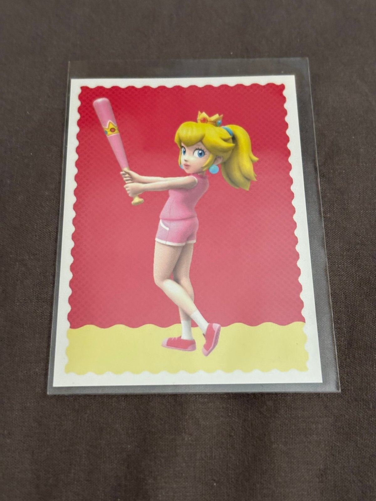 Super Mario Series 2 Panini sticker: 100, Hobby en Vrije tijd, Stickers en Plaatjes, Ophalen of Verzenden, Nieuw, Sticker