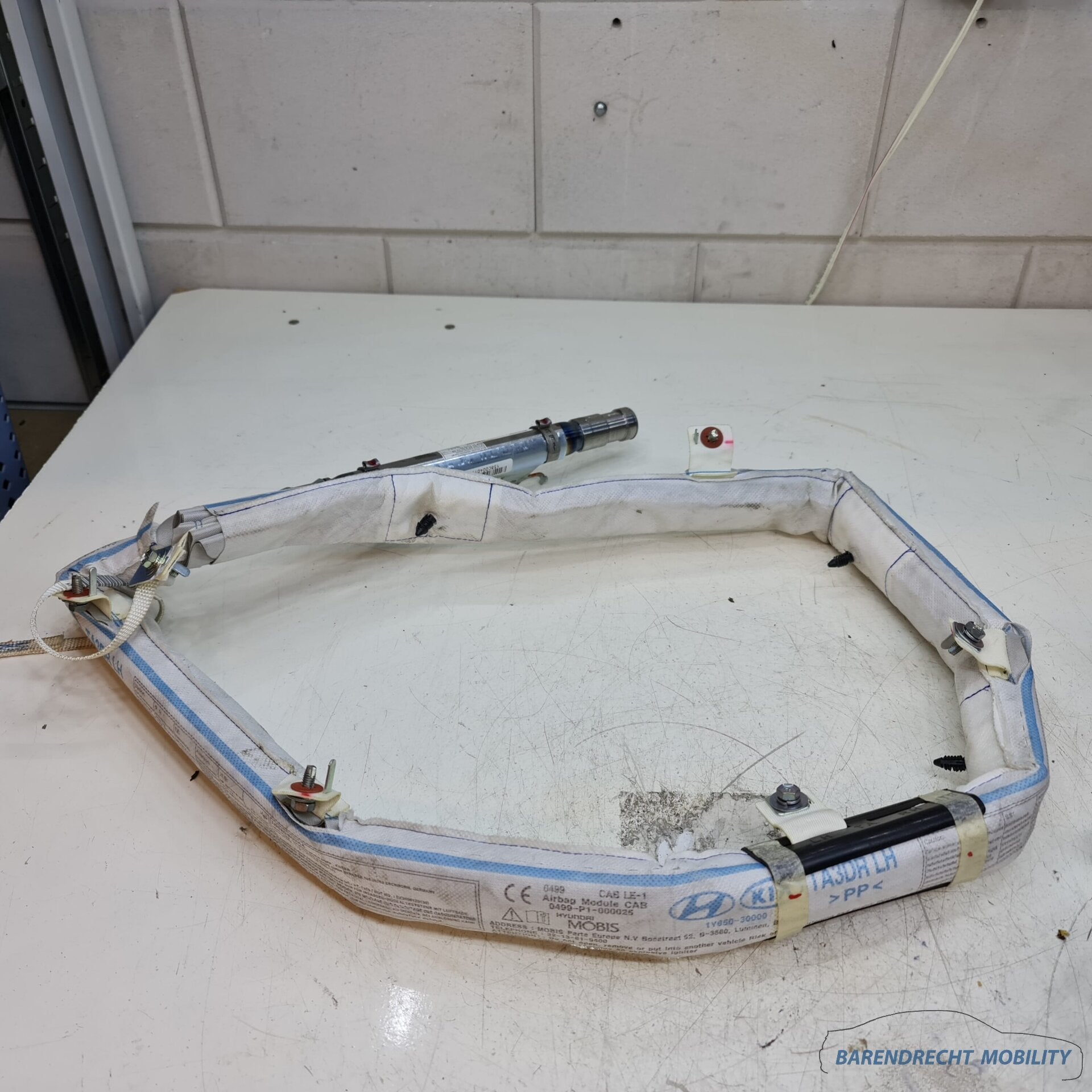 Hemelairbag Kia Picanto II airbag 850101Y200 1Y8503000 links, Heolleung-ro 12
06797  Seoul, Ophalen of Verzenden, Info@kia.com