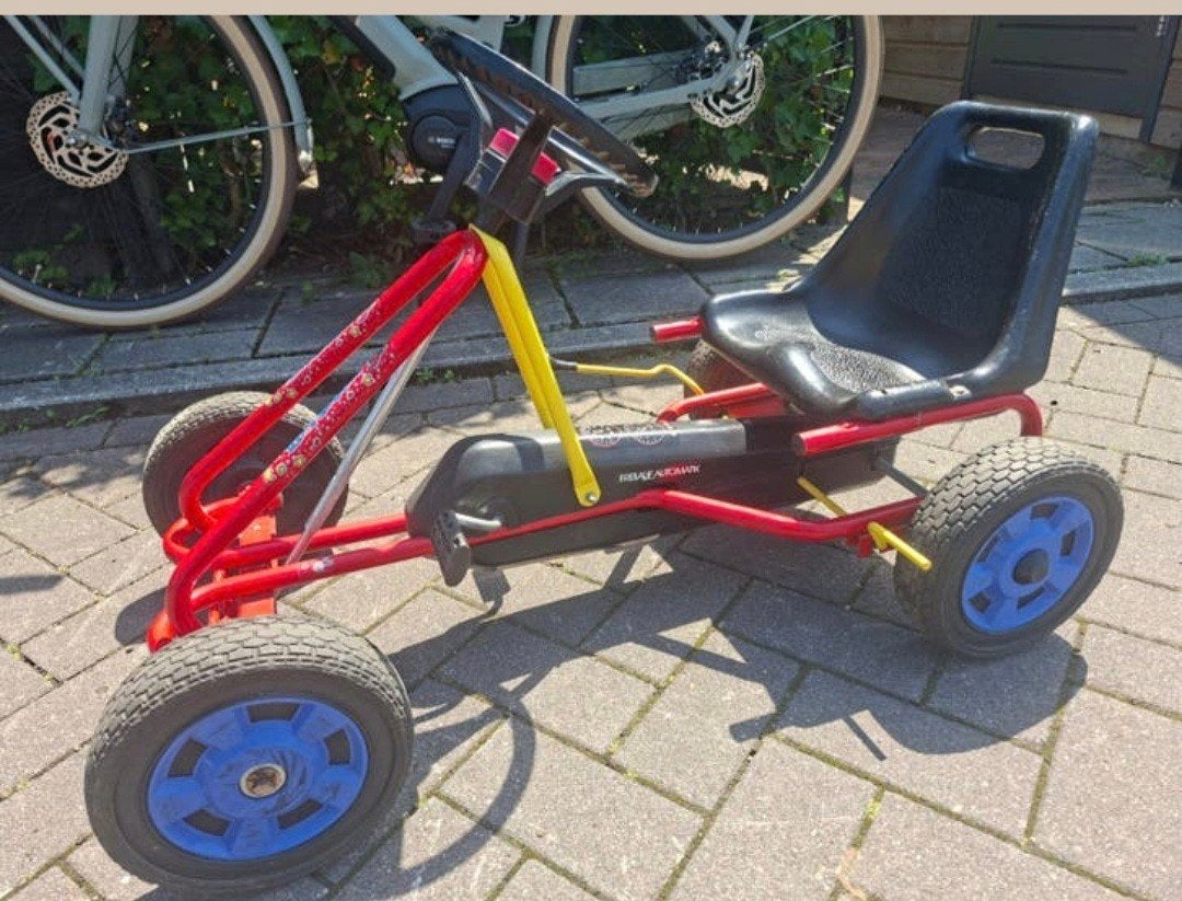 Skelter, Ophalen, Overige merken