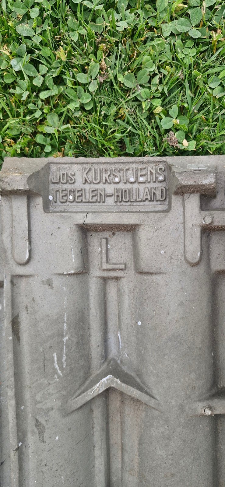 Kantpannen JD Made in Holland en Jos Kurstjens, Ophalen, Gebruikt, Steen of Klei, Minder dan 5 m²