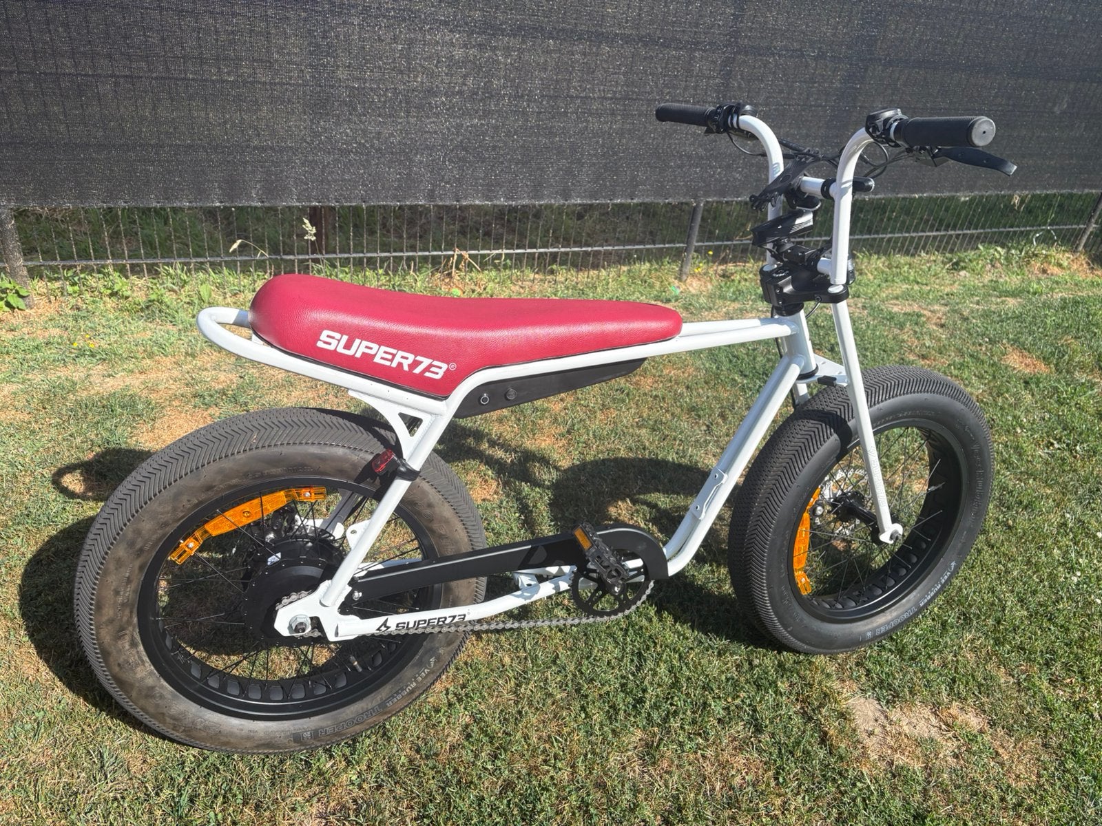 Fatbike, Ophalen, Zo goed als nieuw, Schijfrem, Overige typen