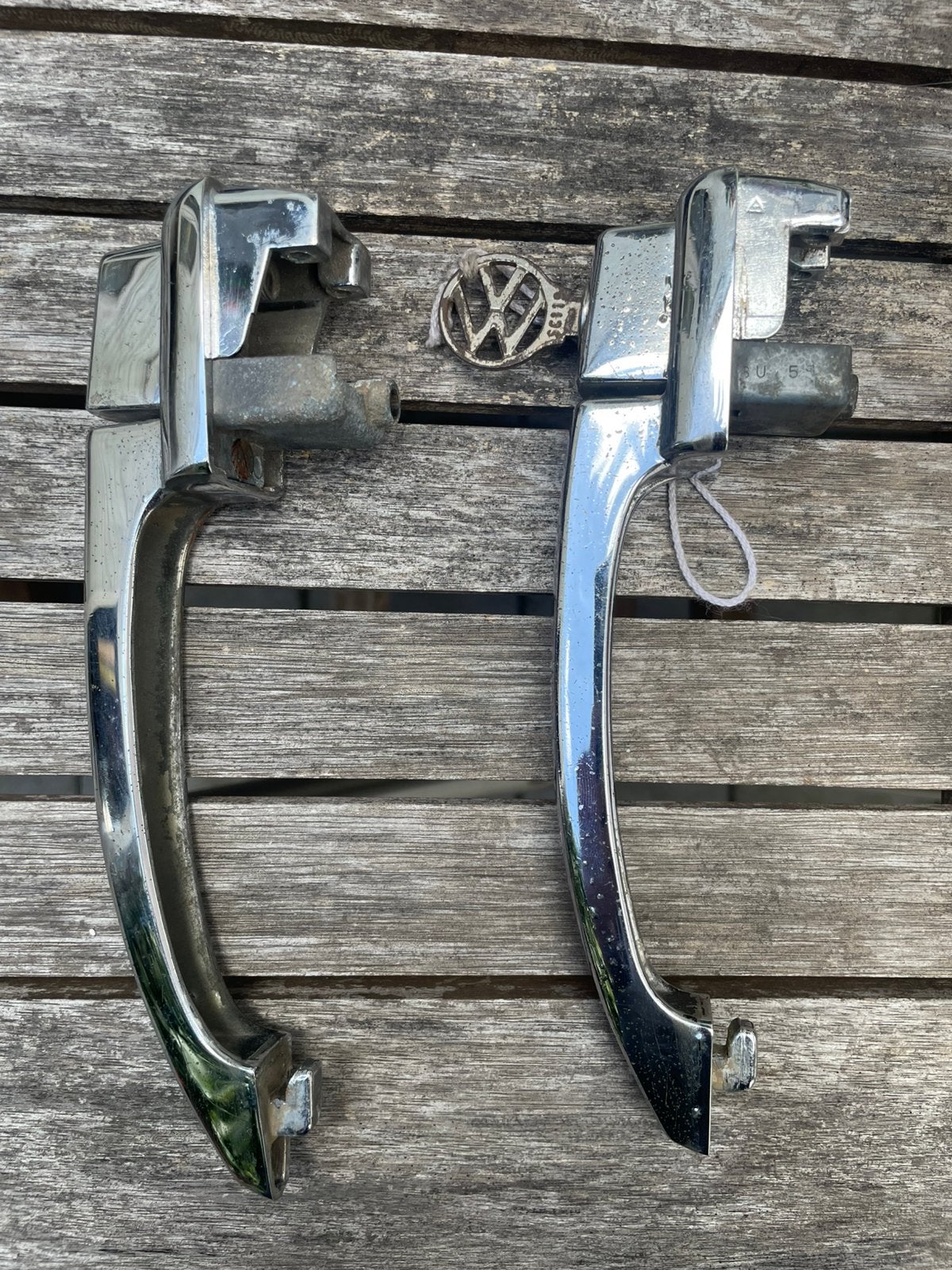 Vw kever deurklinken, Ophalen, Gebruikt, Volkswagen