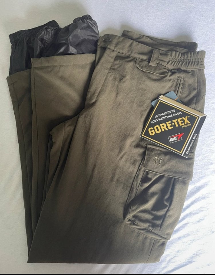 Gore tex broek, Ophalen, Zo goed als nieuw, Overige maten