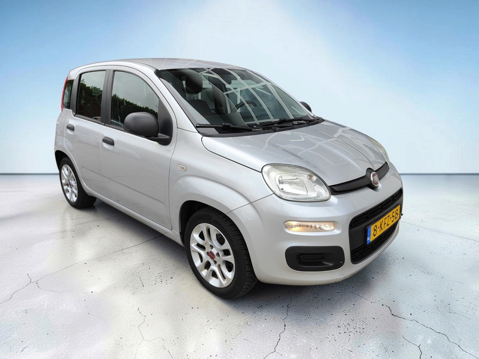 Fiat Panda 0.9 TwinAir Pop, Auto's, Euro 5, Gebruikt, 31 €/maand, Panda