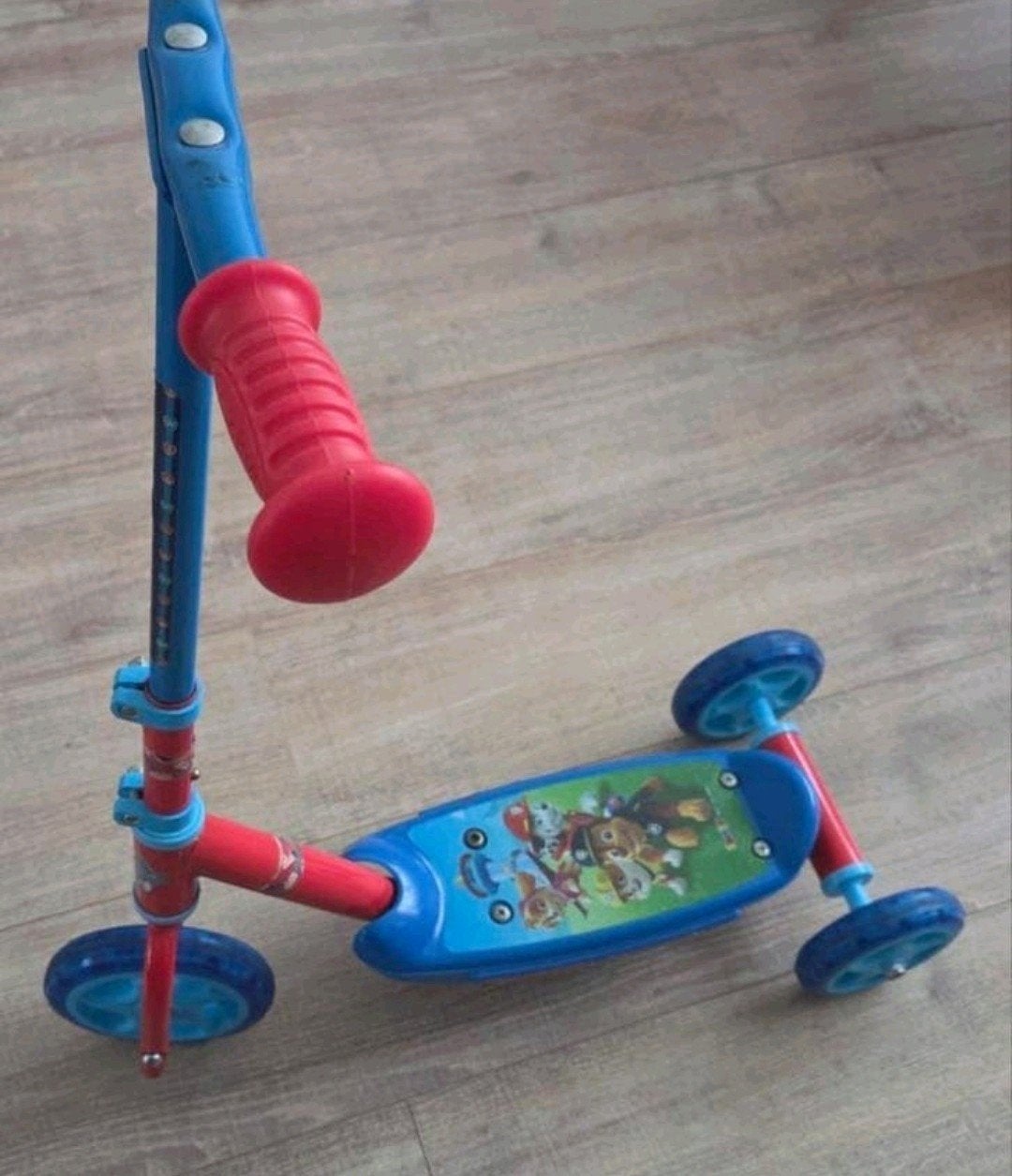 Paw patrol step, Fietsen en Brommers, Steps, Ophalen, Gewone step