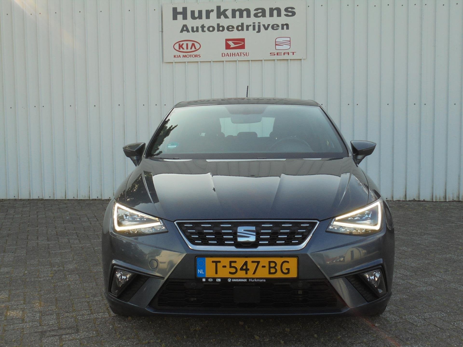 Seat Ibiza 1.0 TSi 95PK XCELLENCE NAVI-CLIMA ENZ...., Auto's, Stof, 95 pk, Ibiza, Bedrijf