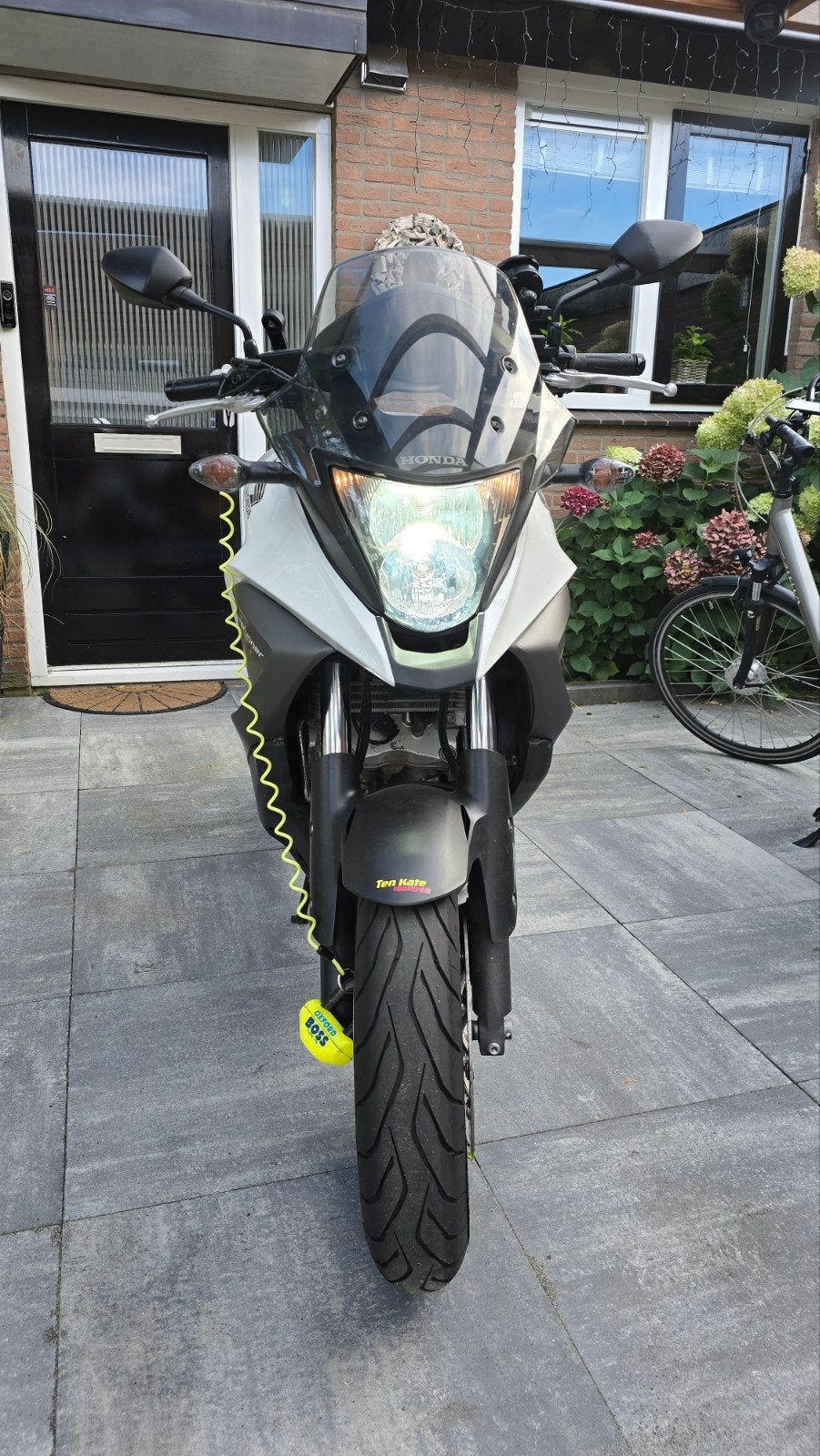 Honda vfr800 crossrunner, Motoren, ABS, Occasion, 4 cilinders, Motorrijbewijs A