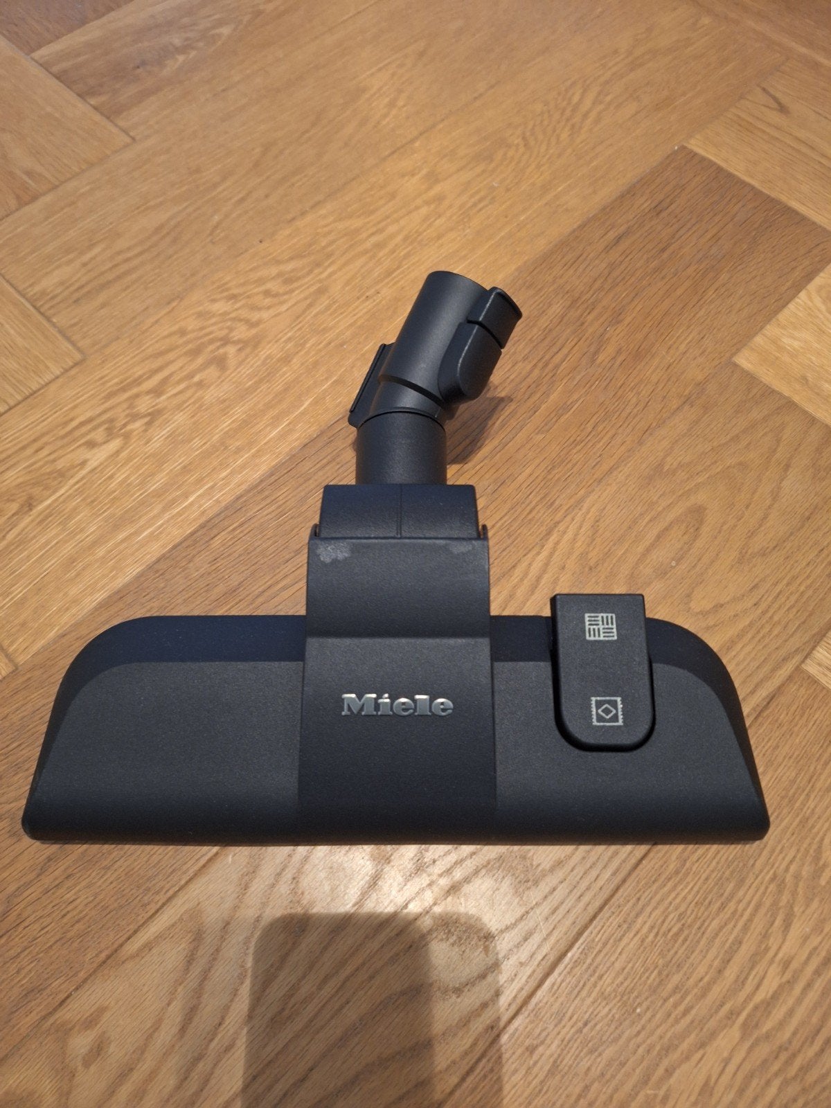 Miele stofzuigermond - Nieuw, Witgoed en Apparatuur, Ophalen, Nieuw, Geschikt voor harde vloeren, Miele