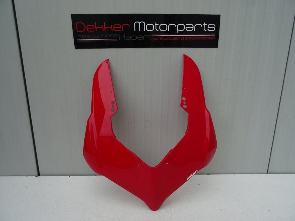 Bovenkuip / Topkuip Ducati Panigale 955 V2 2020-2024 Rood, -, -, Nieuw, Ophalen of Verzenden