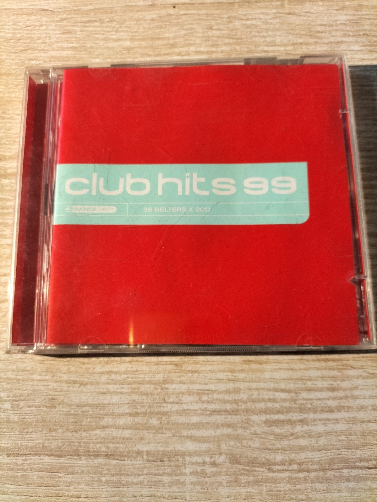 Club hits 99 2 cd set, Ophalen of Verzenden, Dance en House