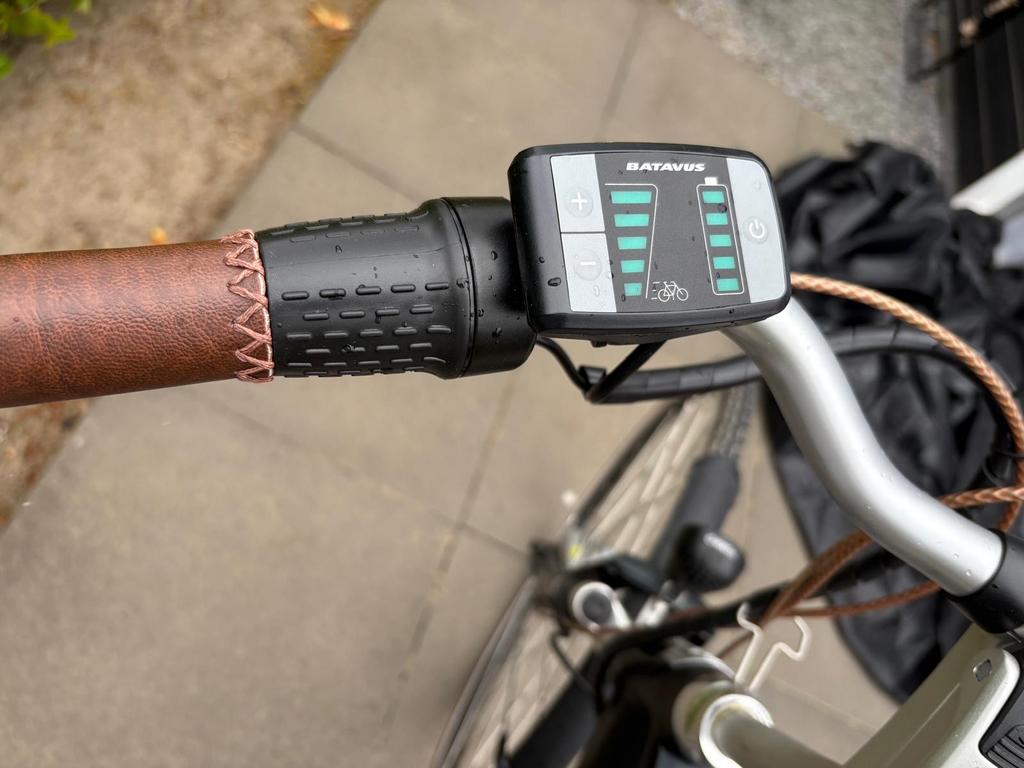 Betavus elektrische fiets - Comfortabel en betrouwbaar, Fietsen en Brommers, Elektrische fietsen, Ophalen of Verzenden, Gebruikt