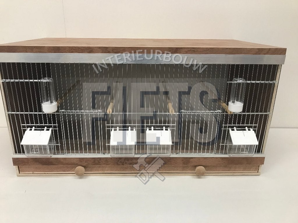 Houten kweekkooien | Broedkooien 81 x 40 x 40 1 Delige, Ophalen, Nieuw, Hout, Broedkooi of Kweekkooi