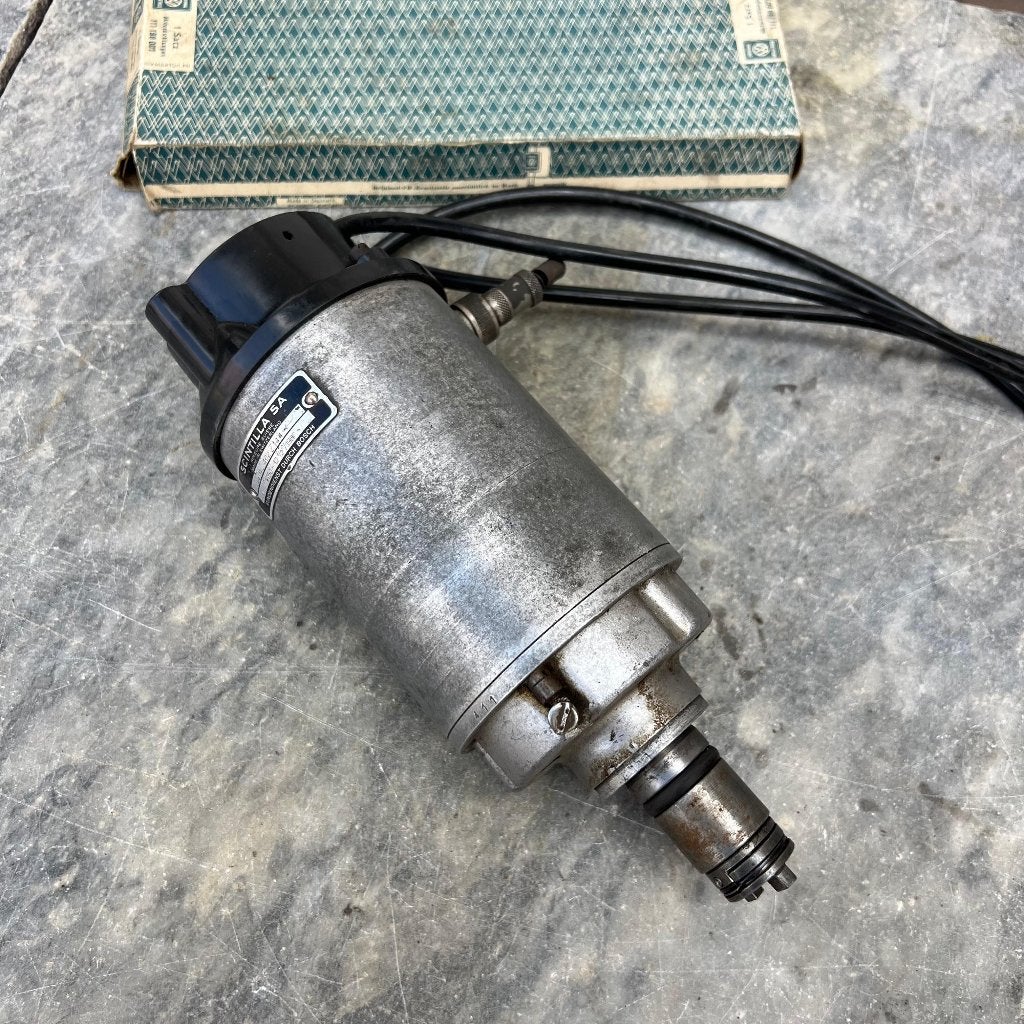 VW Scintilla Vertex magneetontsteking verdeler AP4L, Ophalen of Verzenden, Gebruikt