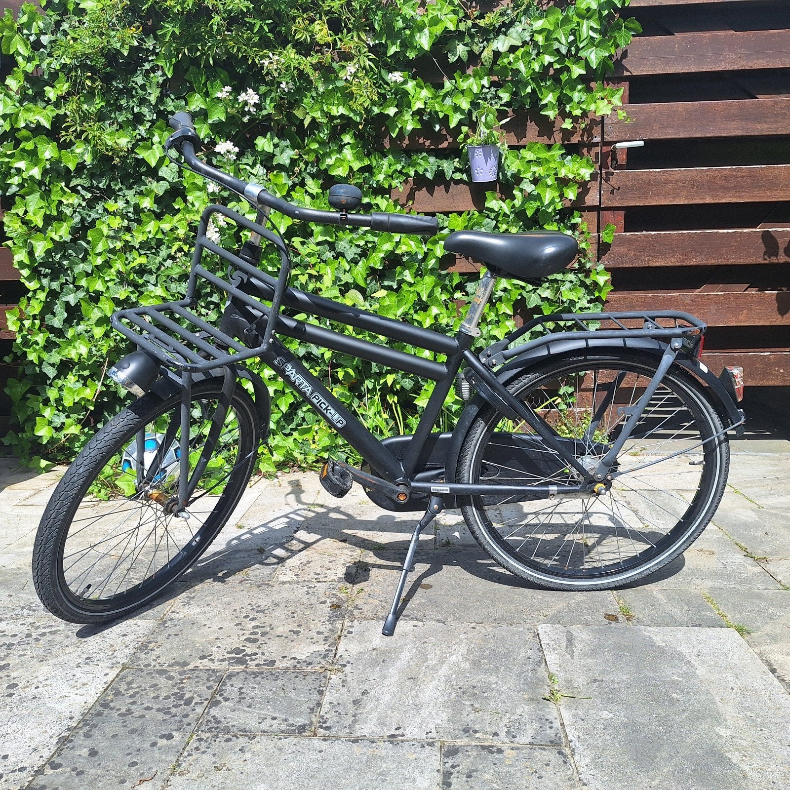 Jongensfiets, Fietsen en Brommers, Fietsen | Jongens, Ophalen, Gebruikt, 18 inch