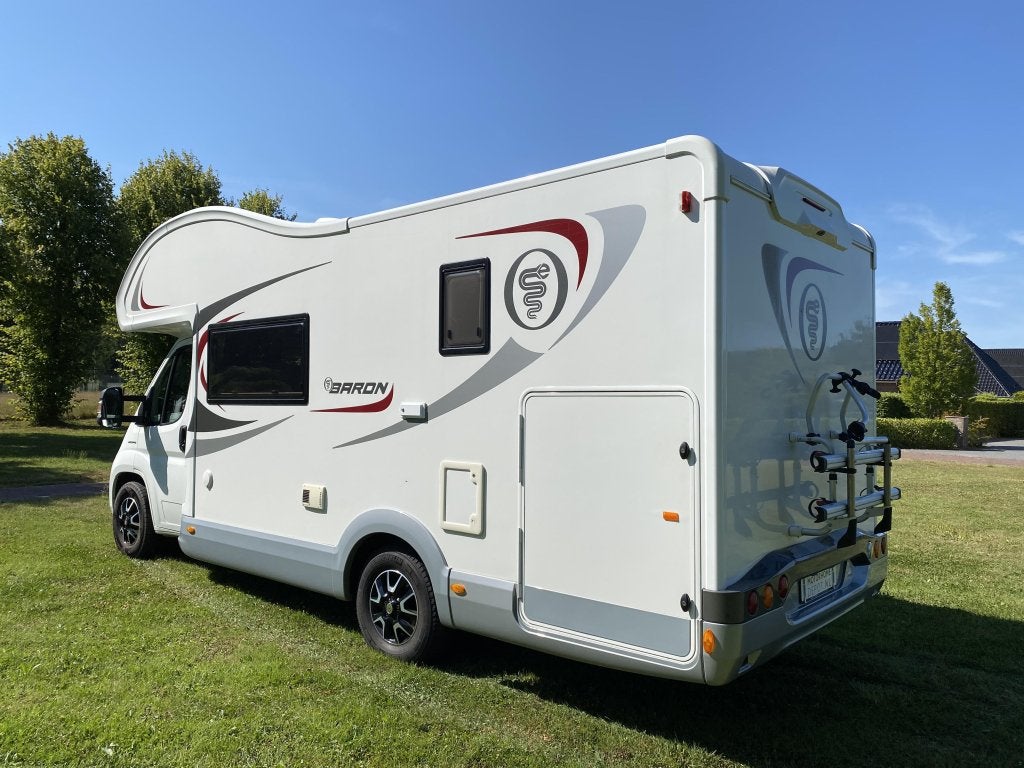Caravans And Camping Elnagh