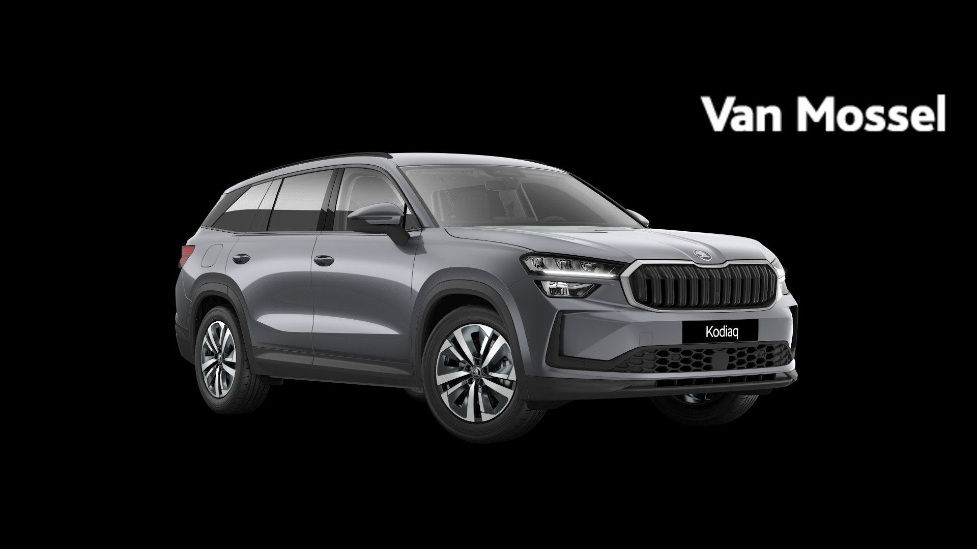 Skoda Kodiaq 1.5 TSI PHEV Business Edition 204 PK | Navigati, Auto's, Stof, 1498 cc, Euro 6, 4 cilinders
