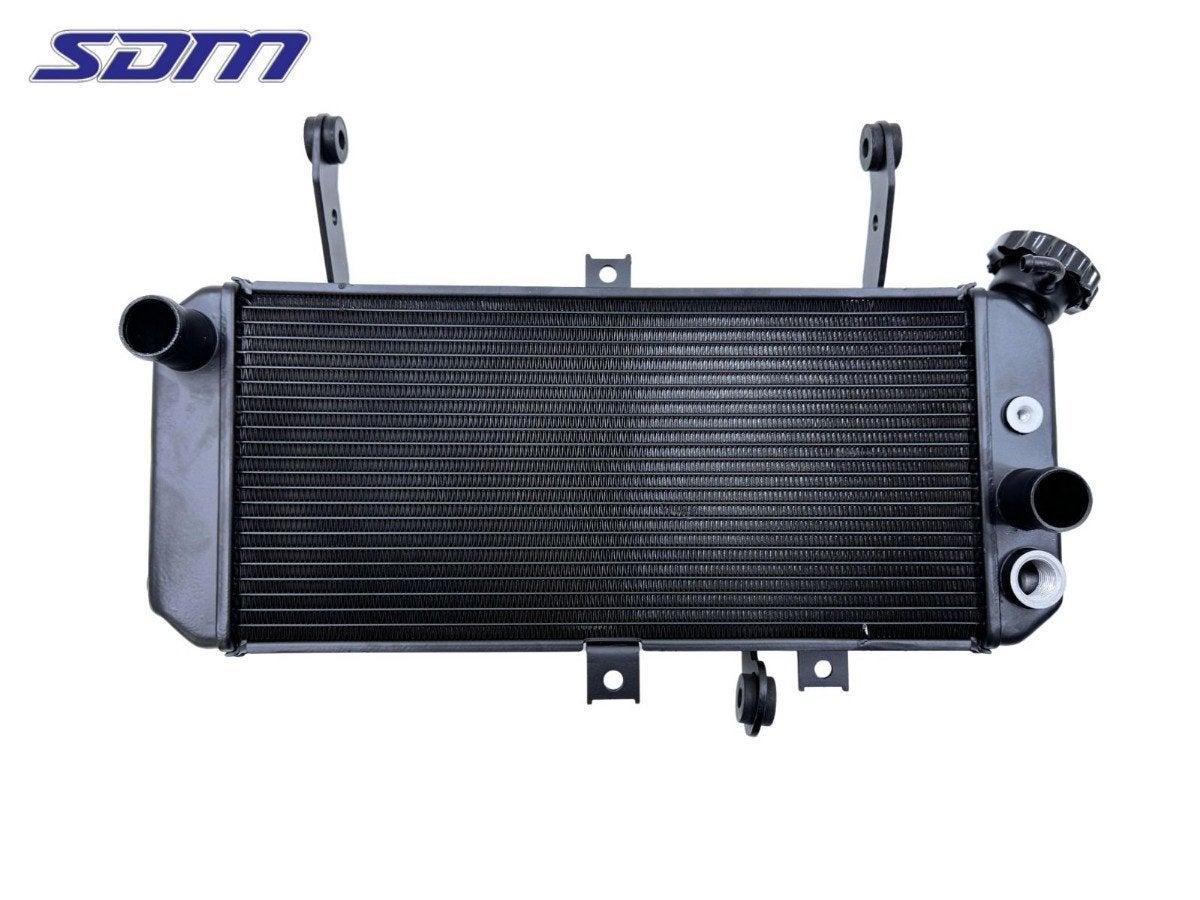 Radiateur Suzuki SV 650 2007-2009 (SV650N SV650S SV650), Suzuki Deutschland GmbH, Gebruikt, Kontakt@suzuki.de, Suzuki-Allee 7, Bensheim 64625, , Duitsland