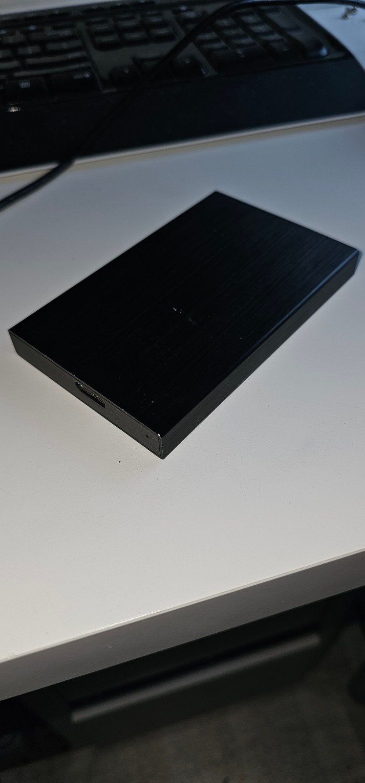 Lacie Externe Harde Schijf  500 GB, Gebruikt, HDD, 500 GB, Lacie