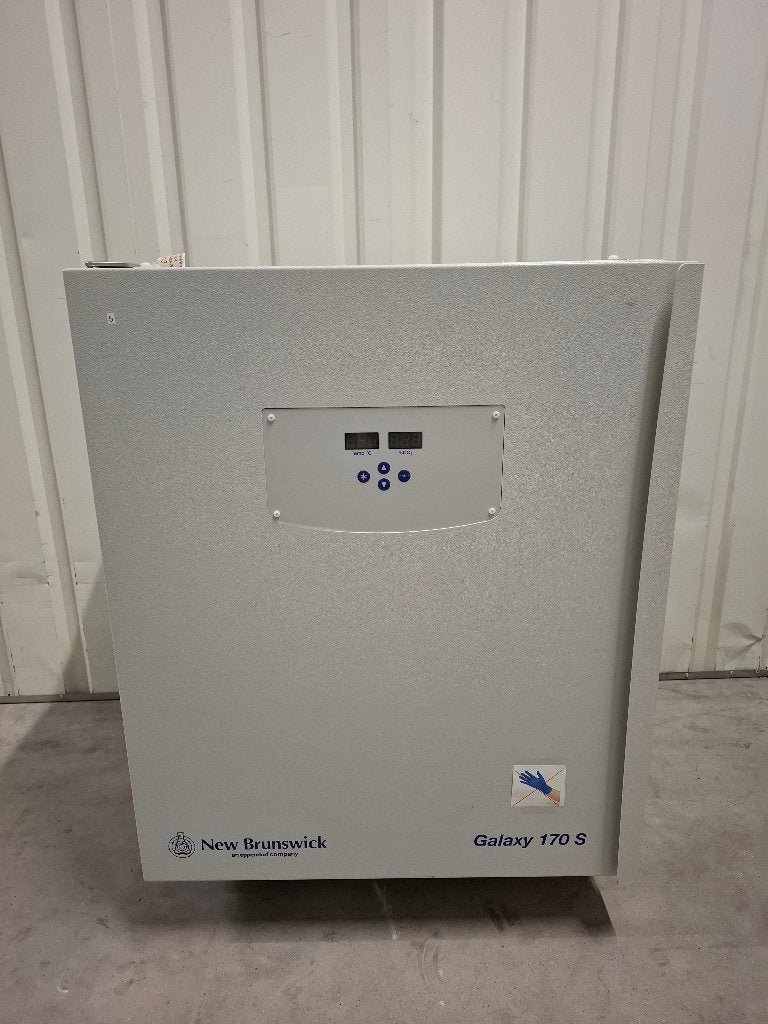 CO2 incubator broedstoof New Brunswick Galaxy 170 S, Ophalen, Gebruikt
