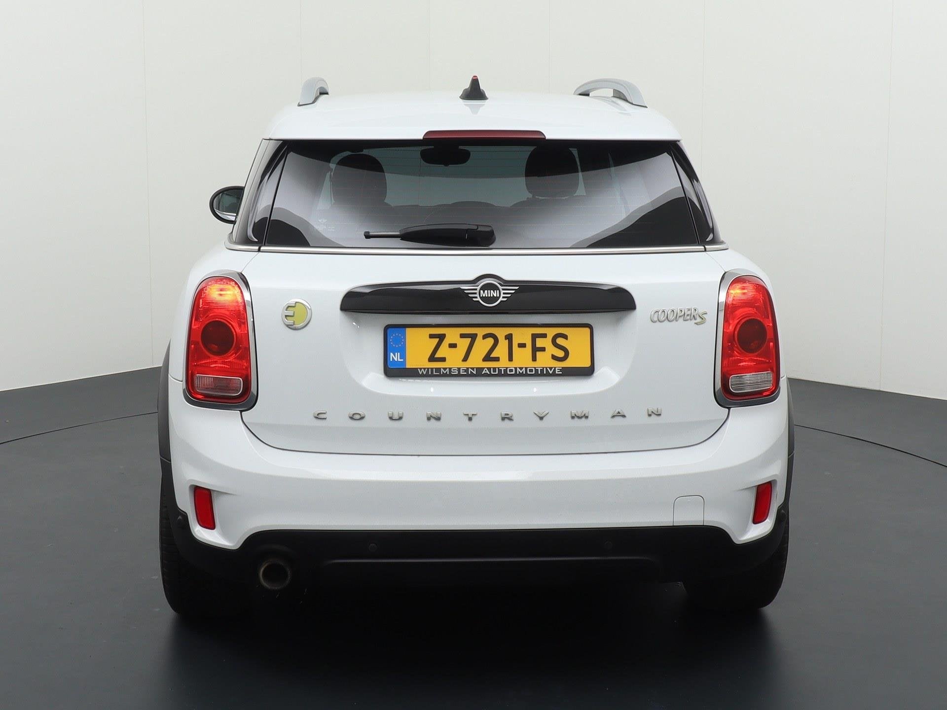 MINI Countryman 2.0 Cooper SE Hybrid ALL4 Pepper Mini Countr, Auto's, Mini, Automaat, 8 kWh, Gebruikt, Euro 6