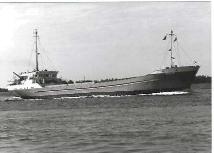 Scheepvaart, Verzamelen, Ophalen of Verzenden, Nieuw, Kaart, Foto of Prent
