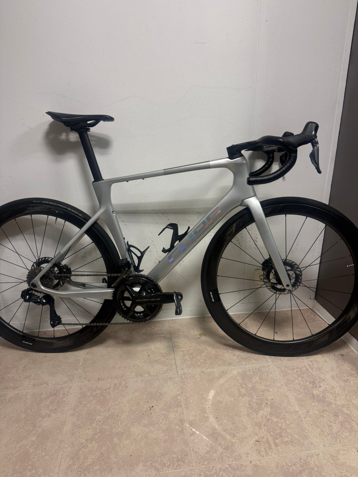 Cube C:62 dura ace, 28 inch, Carbon, Zo goed als nieuw, Meer dan 20 versnellingen