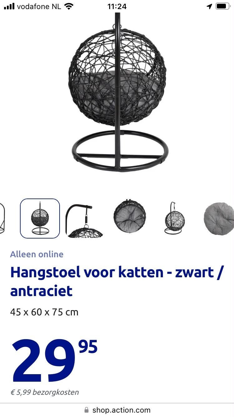 dierenmand, Dieren en Toebehoren, Ophalen of Verzenden