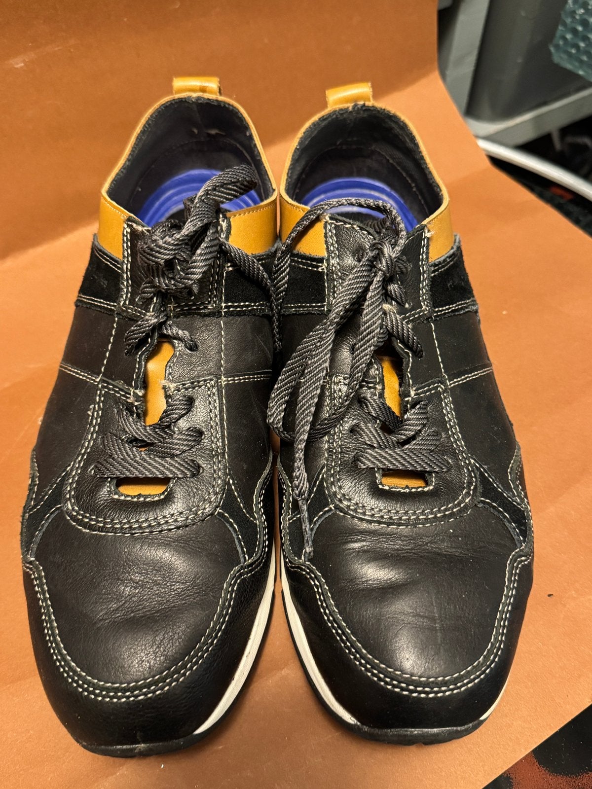 Heren schoenen hush puppies, Ophalen of Verzenden, Gedragen