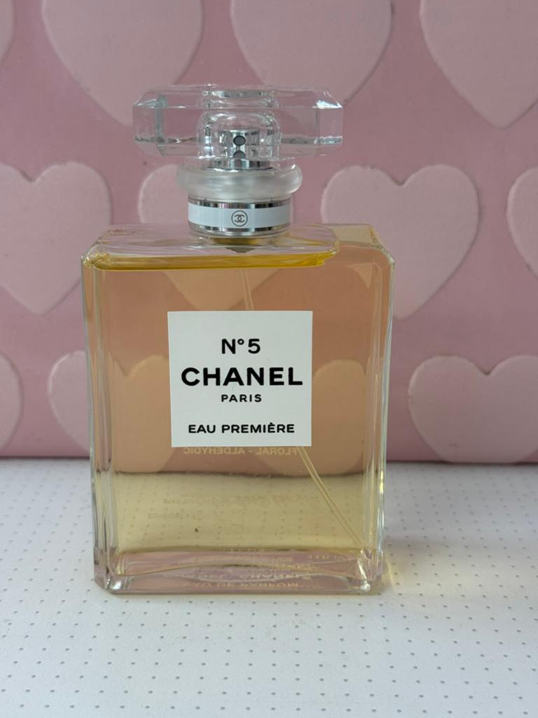 Chanel no 5 eau première 100ml eau de parfum, Ophalen of Verzenden, Nieuw