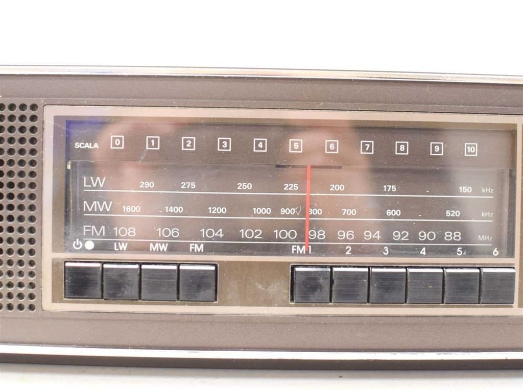 Grundig RF 625 radio 52453, Ophalen of Verzenden, Gebruikt