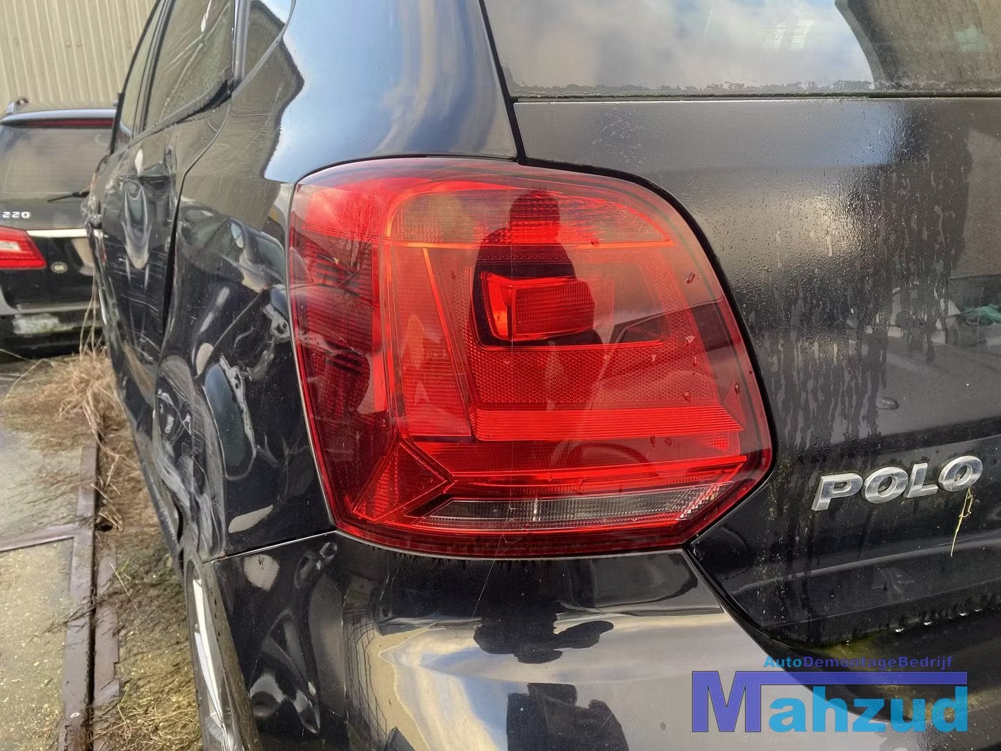 VW POLO 6C Links achterlicht 2013-2017 UK Left backlight, Auto-onderdelen, Verlichting, Gebruikt, Volkswagen, Volkswagen AG, Berliner Ring 2
38440  Wolfsburg, DE