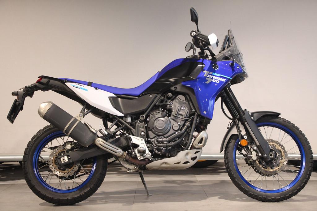 Yamaha TENERE 700 (bj 2025), Motoren, Klantenservice@yamaha-motor.nl, Meer dan 35 kW, Toermotor, Koolhovenlaan 101
1119 NC  Schiphol-Rijk, NL