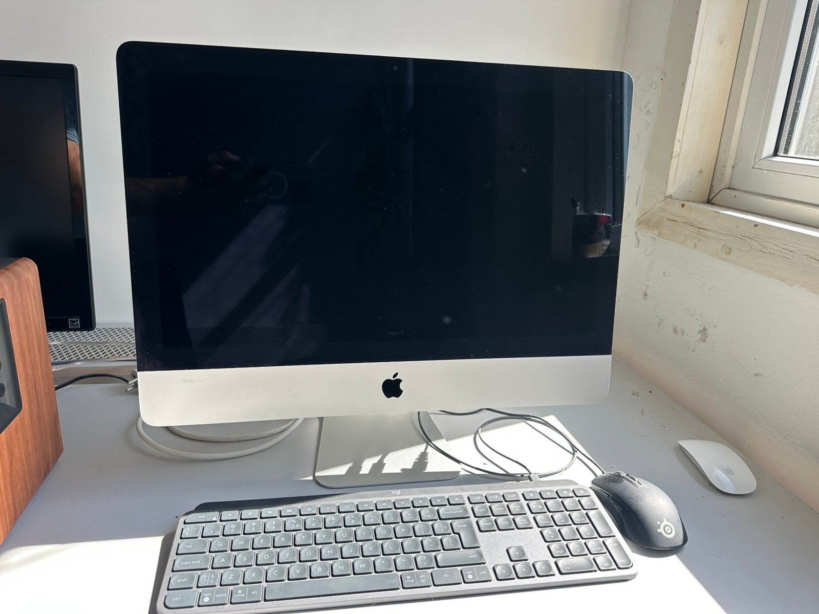 Apple iMac 21,5” Late 2013 – Core i7 – 1,12 TB Fusion Drive, Ophalen, Gebruikt, 8 GB, IMac