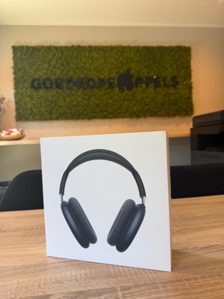 AirPods Pro Max 2 Midnight | nieuw/ongeopend, Ophalen, Apple, Cupertino California, Nieuw