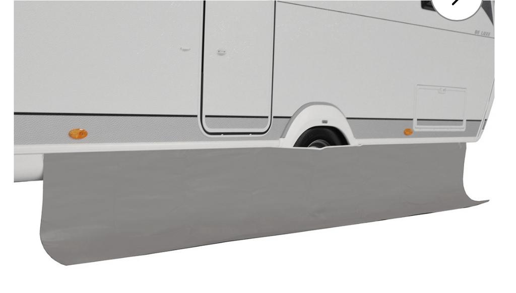 Nieuw! Dorema caravan tochtstrip. Maat 14, Caravans en Kamperen, Caravan accessoires, Ophalen of Verzenden, Nieuw
