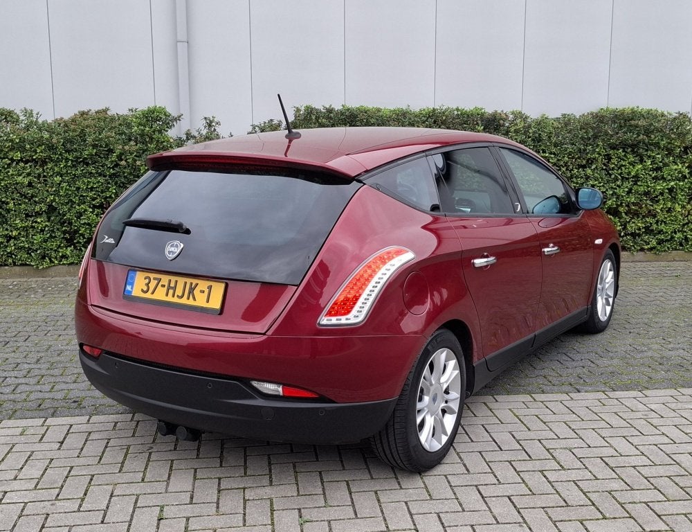 LANCIA Delta 1.4 TJET 120 Oro, Auto's, 15 km/l, Gebruikt, 1295 kg, 4 cilinders