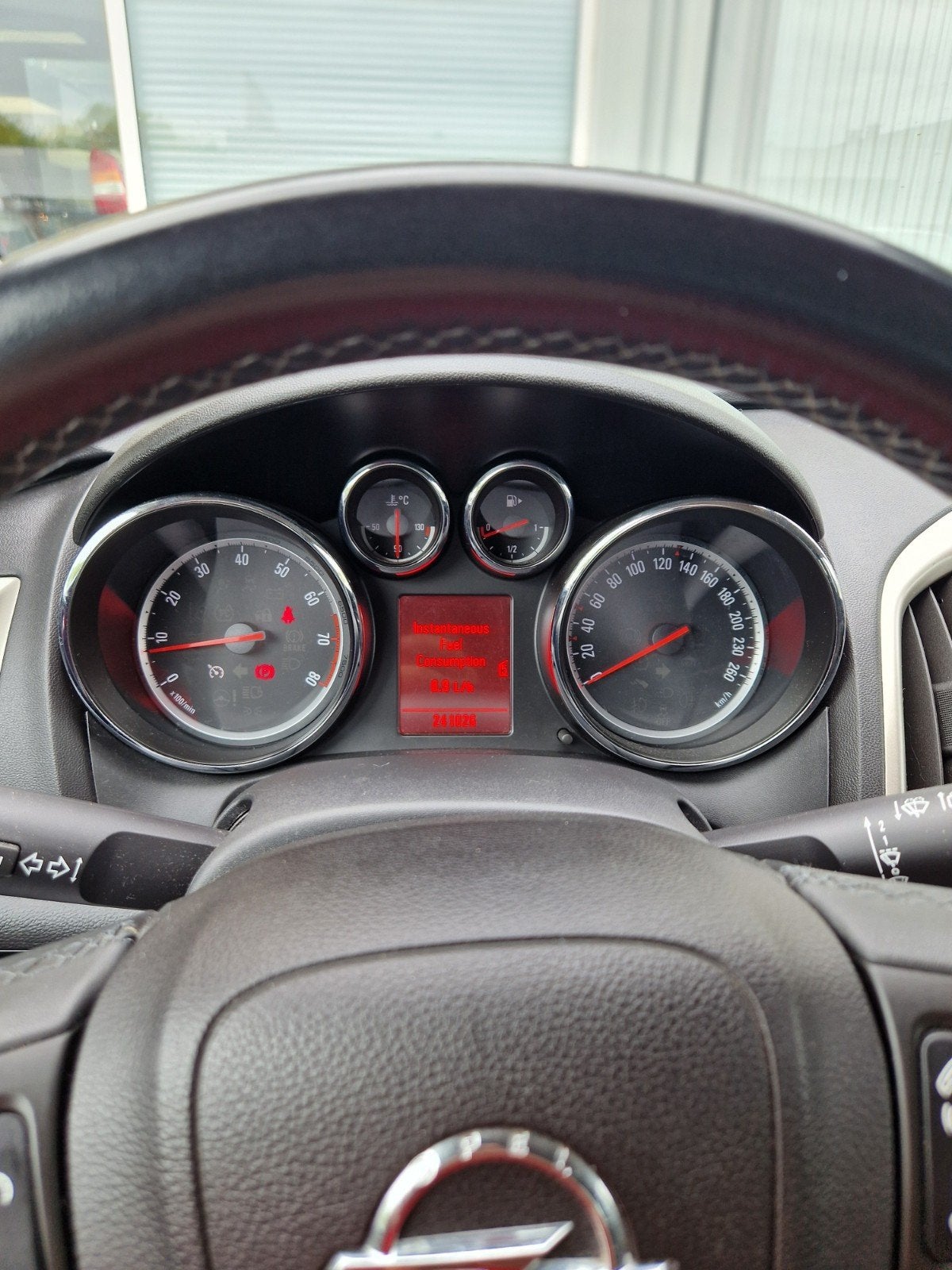 Opel astra 2011, Auto-onderdelen, Ophalen of Verzenden