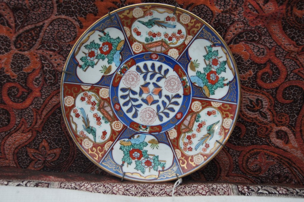 Imari bordje / Lord Nelsen bordje, Antiek en Kunst, Ophalen of Verzenden