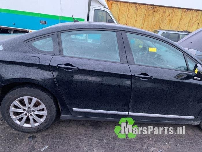 Portier 4Deurs rechts-achter van een Citroen C5 (KTV), Gebruikt, Deur, -, Ophalen of Verzenden