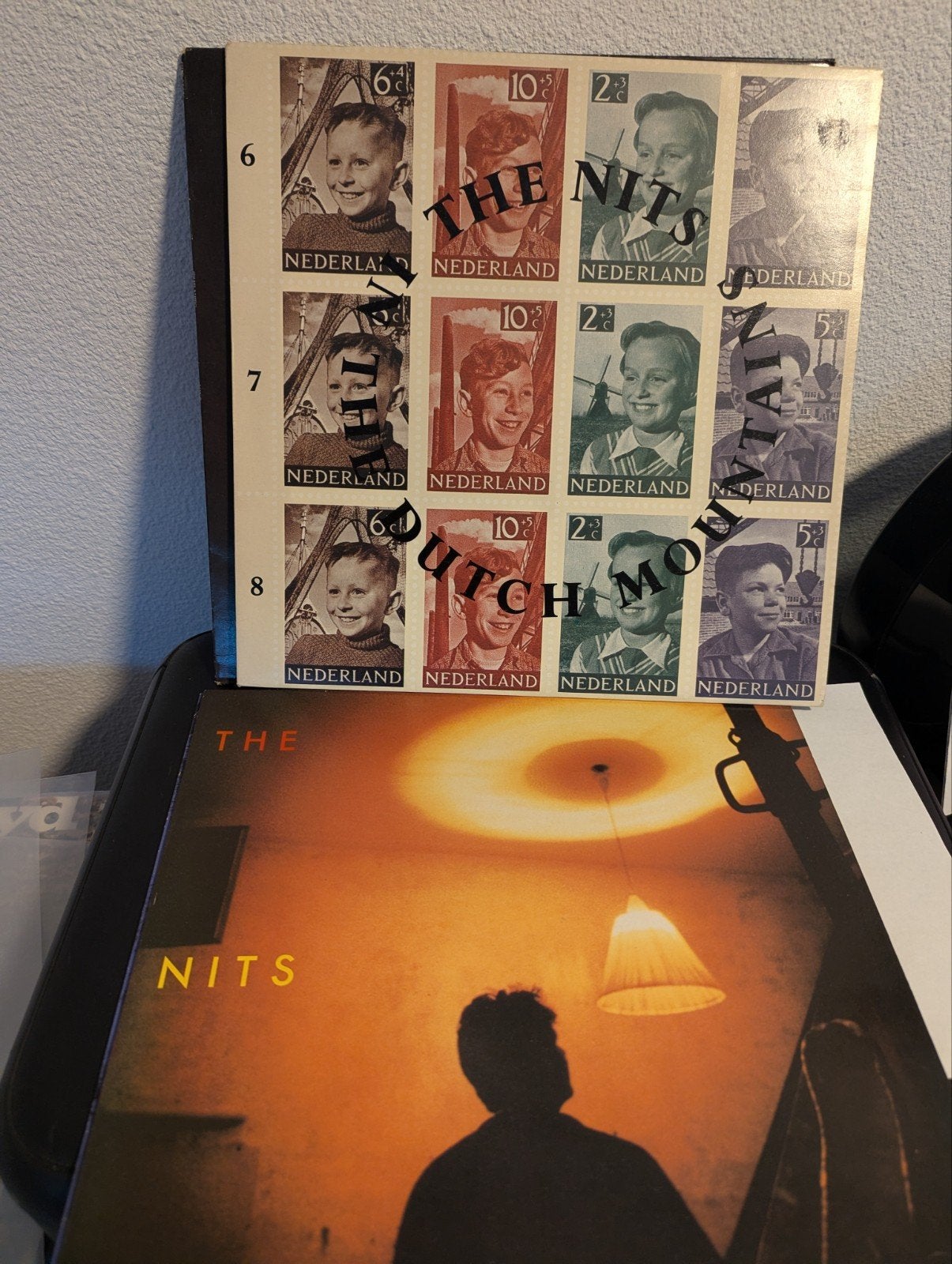 The Nits - Diverse lp's vinyl ( 4 ), Ophalen of Verzenden, Gebruikt, 12 inch