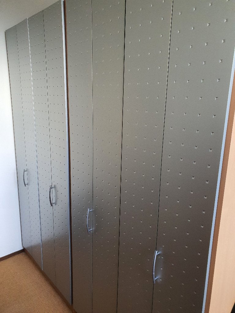 kast, Met deur(en), 200 cm of meer, 50 tot 100 cm, Zo goed als nieuw