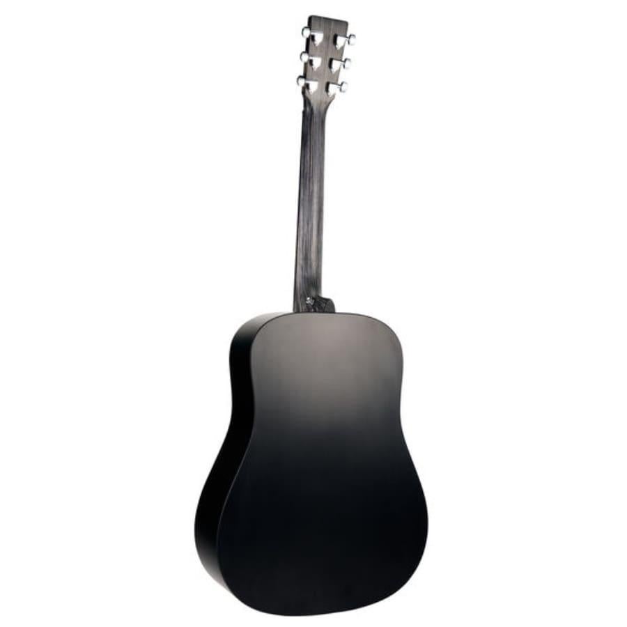 Martin D-X1 Westerngitaar - Zwart NIEUW, Musifacts Europe BV, Info@musifacts.com, Nieuw, Ophalen of Verzenden