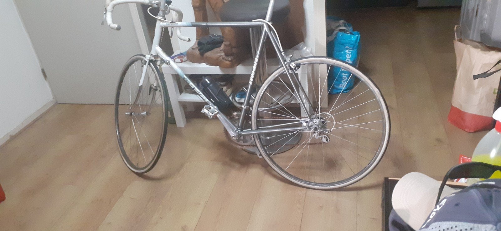 race fiets, Ophalen of Verzenden