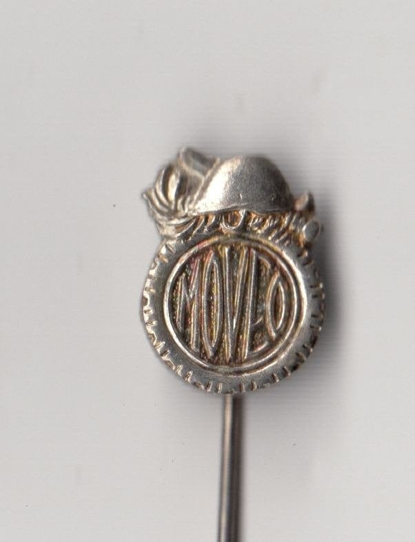 Moveo Stichting Oorlogsslachtoffers speldje, Niet vindbaar, Niet vindbaar, Nederland, Embleem of Badge