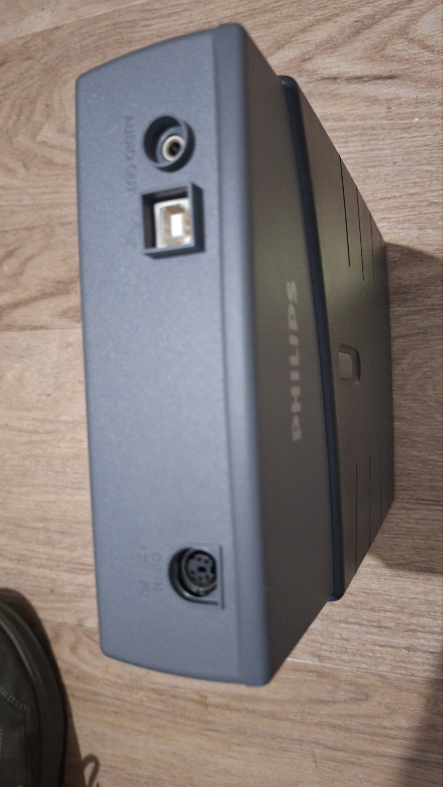 Philips Audio Out Adapter - Gebruikt, Ophalen of Verzenden, Gebruikt