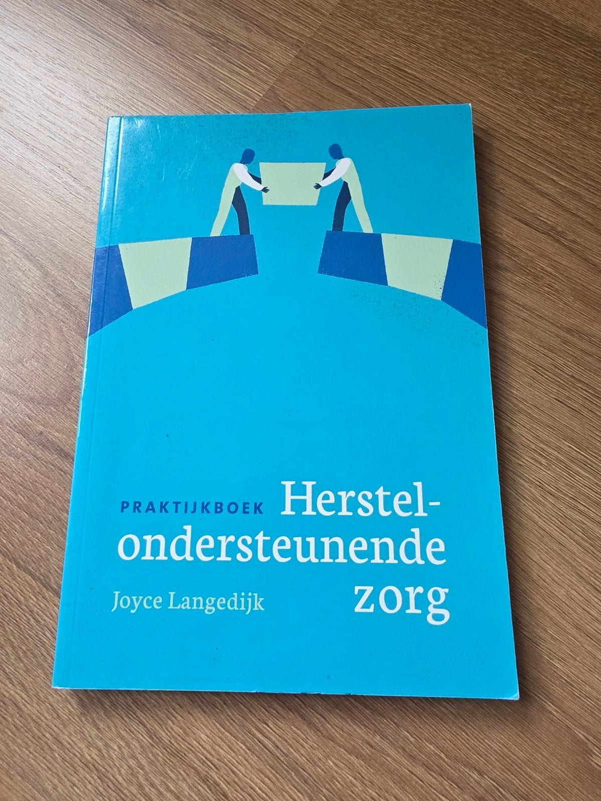 Praktijkboek Herstelondersteunende Zorg - Joyce Langedijk, Zo goed als nieuw, Gamma, Joyce Langedijk, HBO