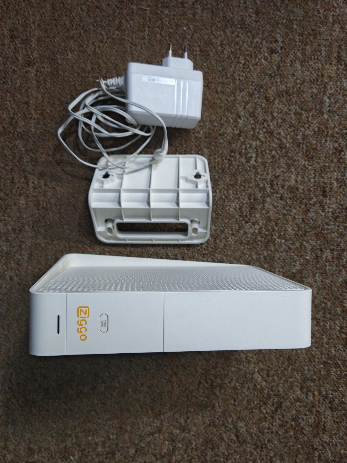 Ziggo Connectbox CH7465LG Router/Modem, Ophalen of Verzenden, Gebruikt, Router met modem, Ziggo