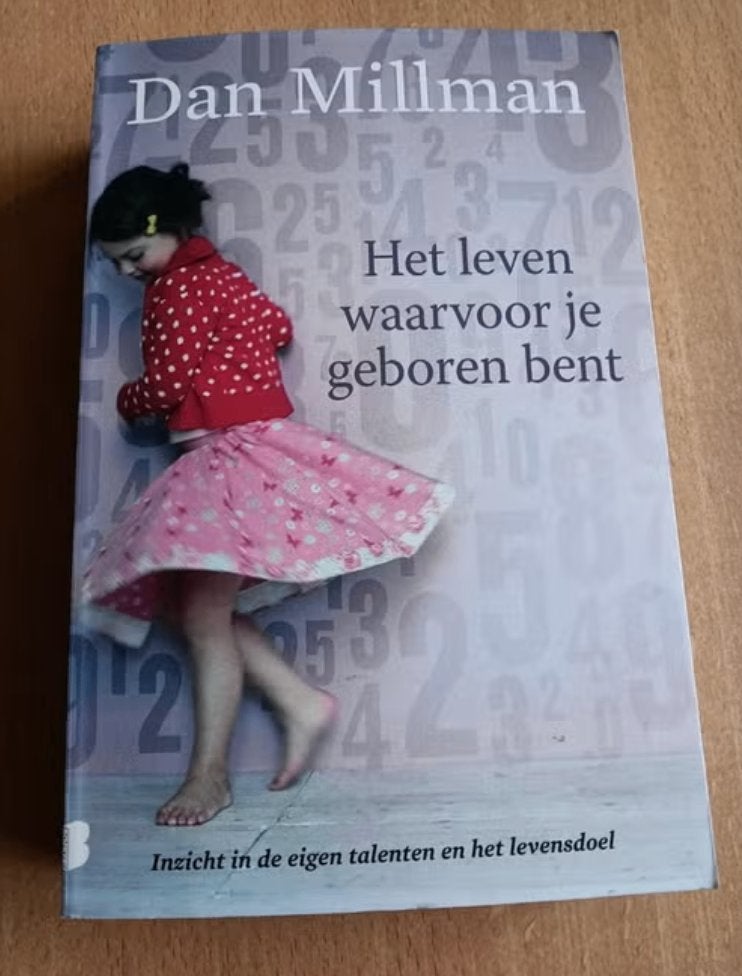 Dan Millman - Het leven waarvoor je geboren bent, Ophalen of Verzenden, Zo goed als nieuw
